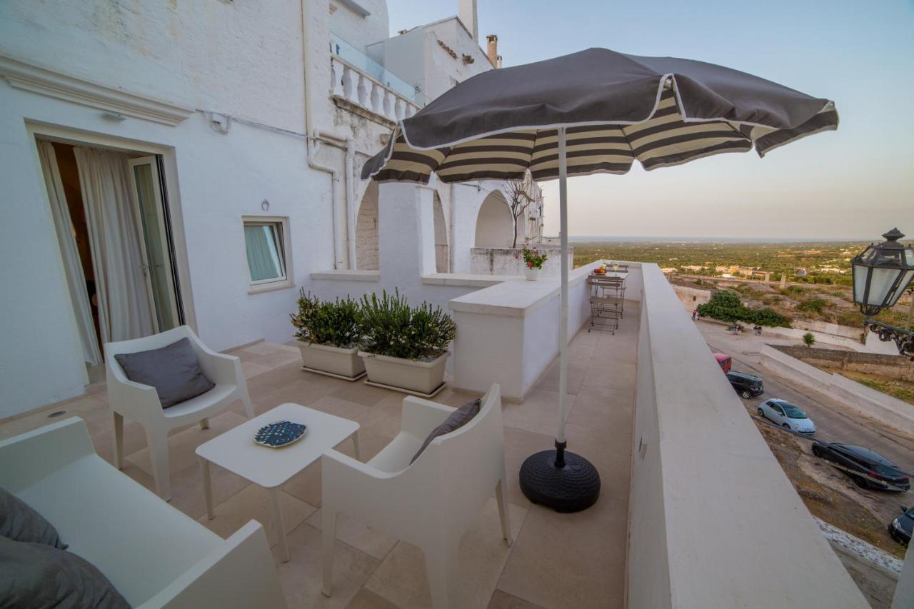 Luxury House Vista D'Ostuni Villa Kültér fotó