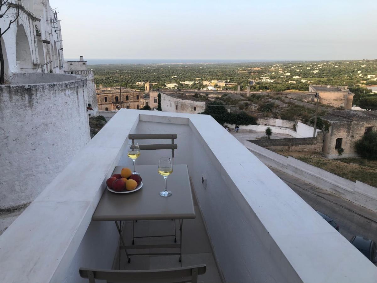 Luxury House Vista D'Ostuni Villa Kültér fotó