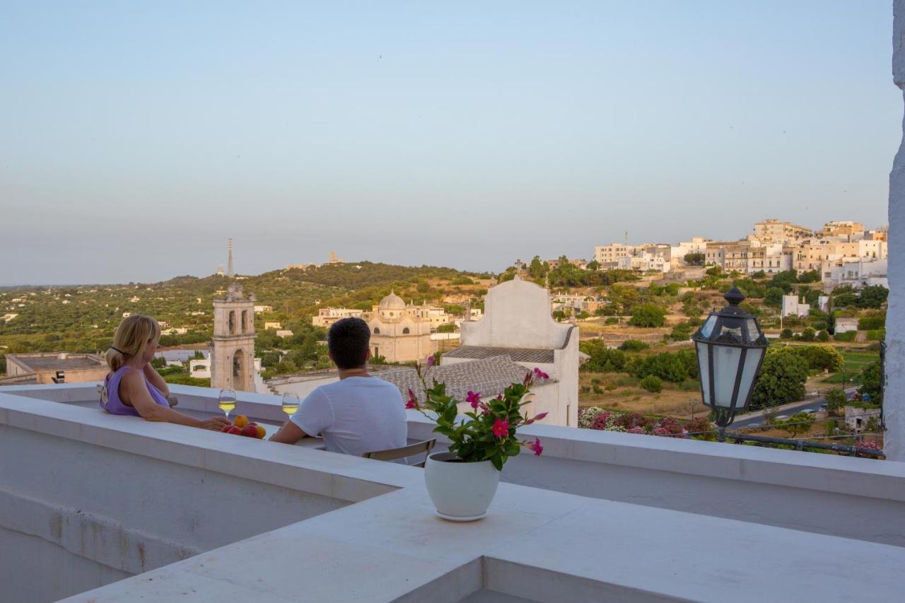 Luxury House Vista D'Ostuni Villa Kültér fotó