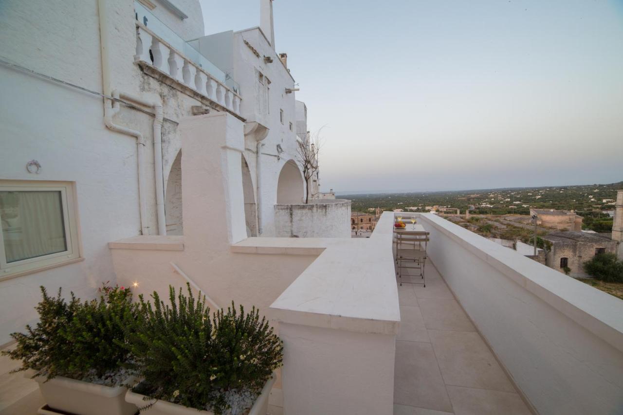 Luxury House Vista D'Ostuni Villa Kültér fotó