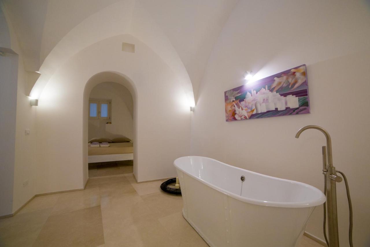 Luxury House Vista D'Ostuni Villa Kültér fotó