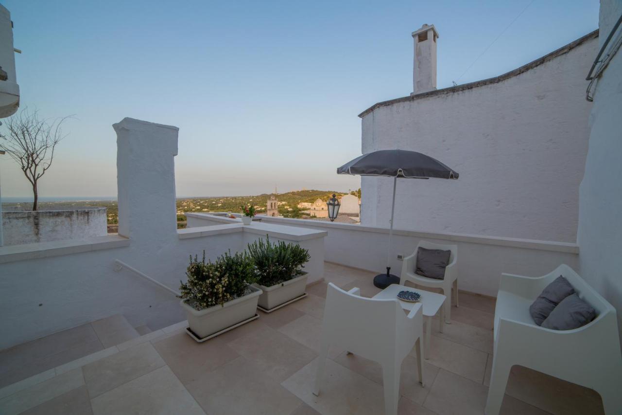 Luxury House Vista D'Ostuni Villa Kültér fotó