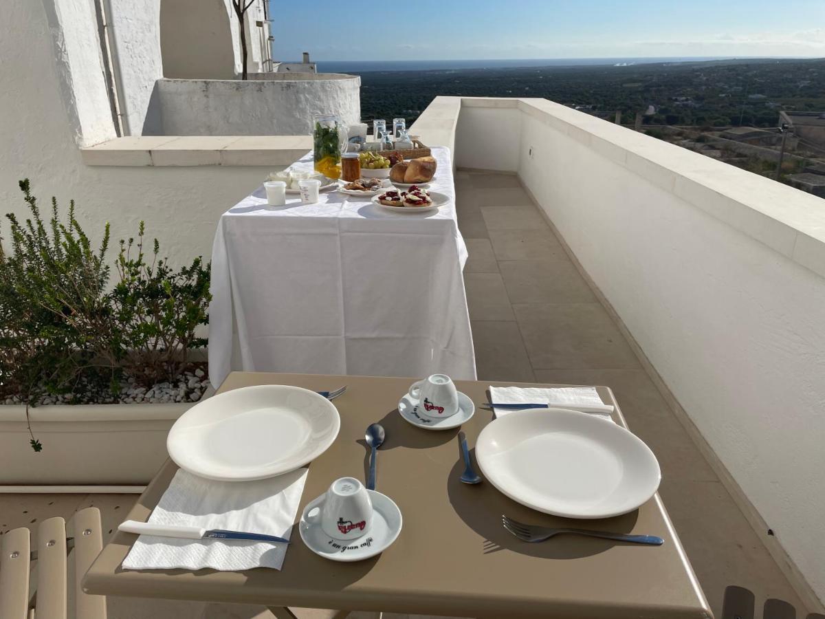 Luxury House Vista D'Ostuni Villa Kültér fotó
